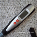 Meat Temperature Gauge Fork BBQ Digital Food Thermometer